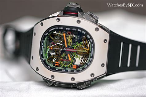 richard mille airbus for sale|Richard Mille RM50.